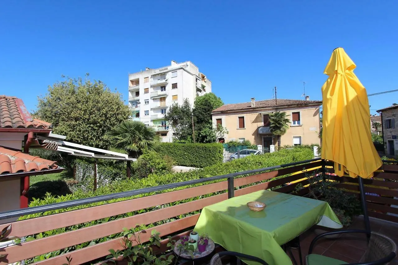 Apartments Sorriso Rovinj 0*,