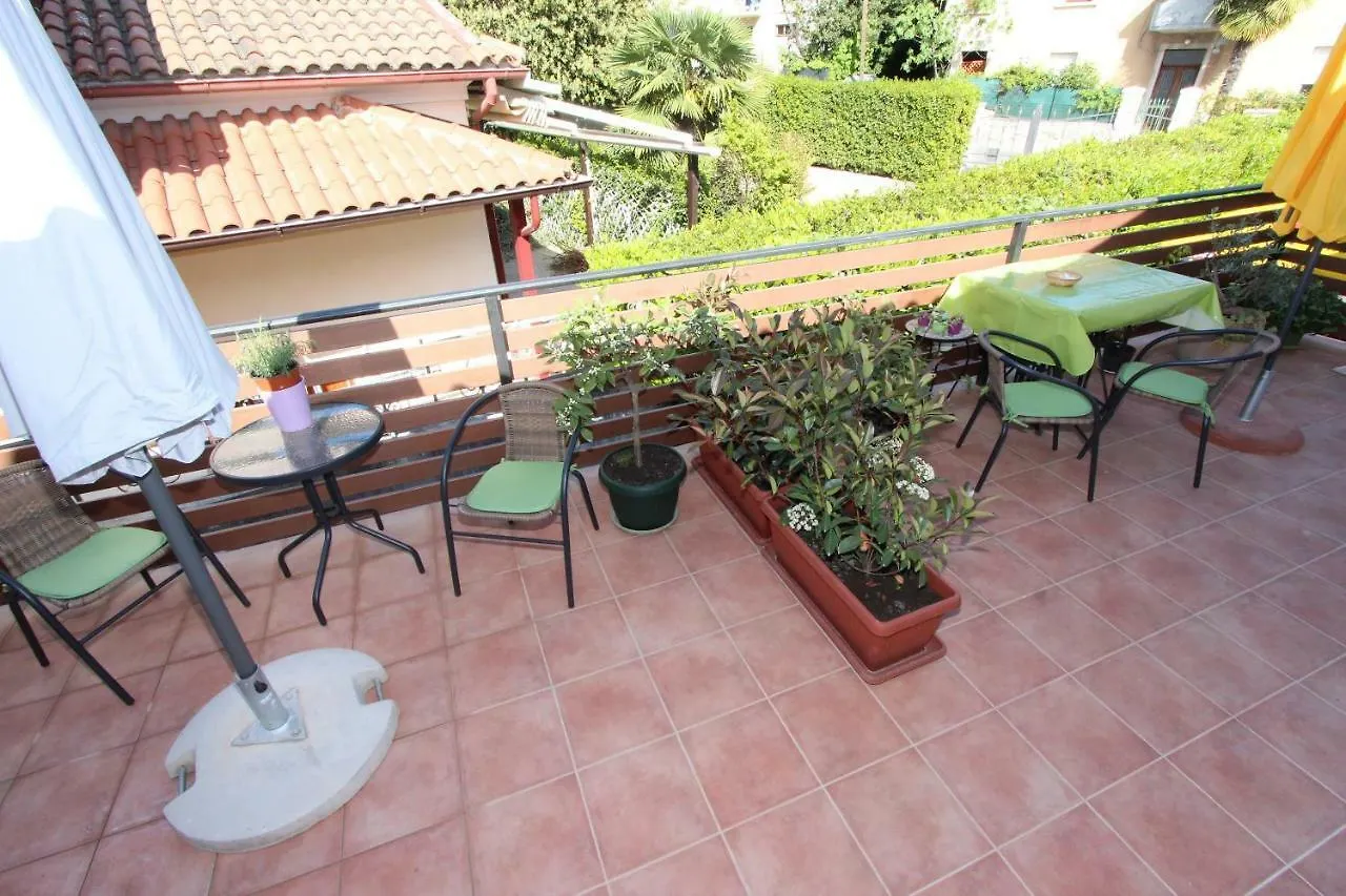 Apartments Sorriso Rovinj