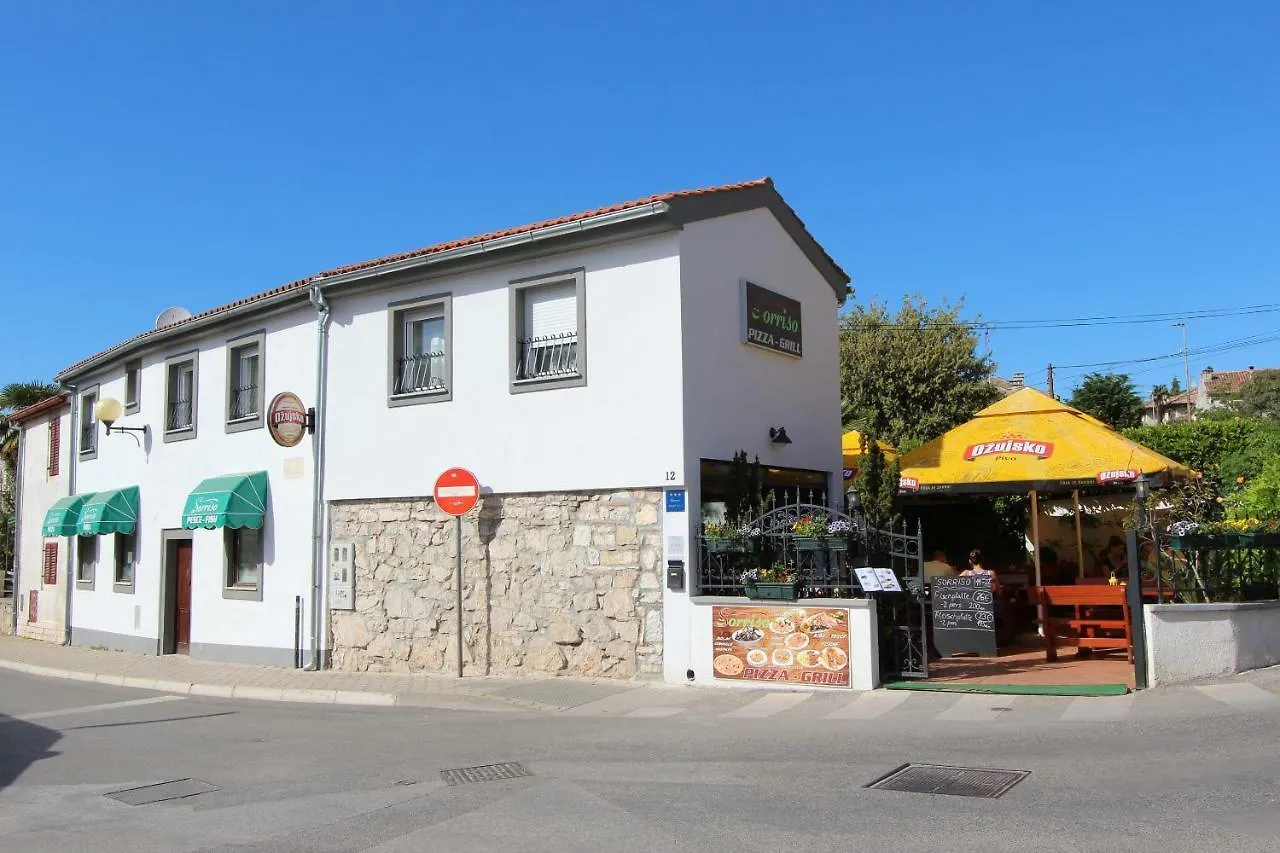 Apartments Sorriso Rovinj