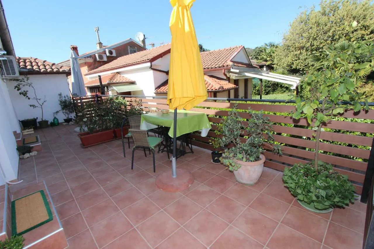 Apartments Sorriso Rovinj