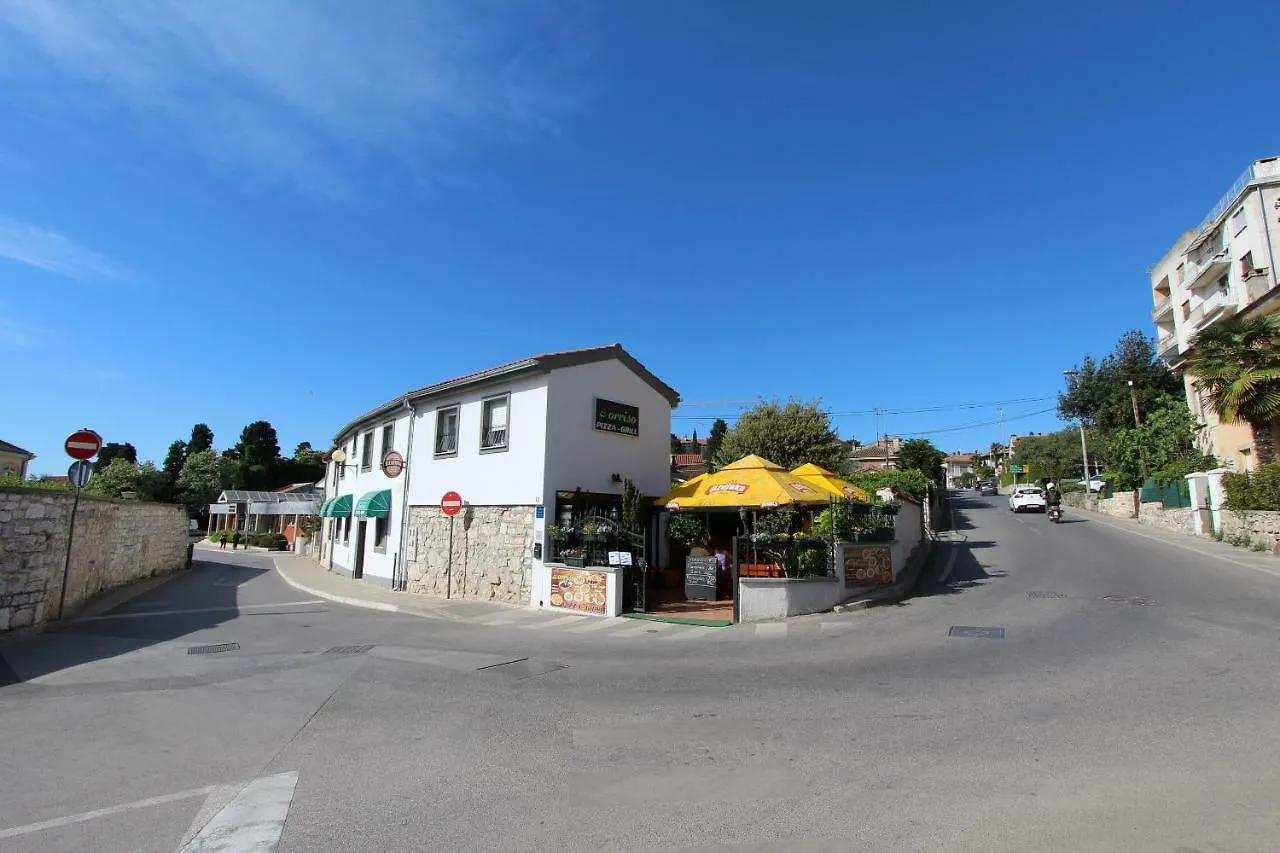 Apartments Sorriso Rovinj